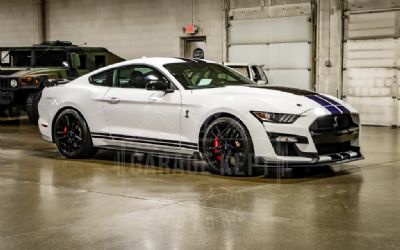Photo of a 2020 Ford Mustang for sale