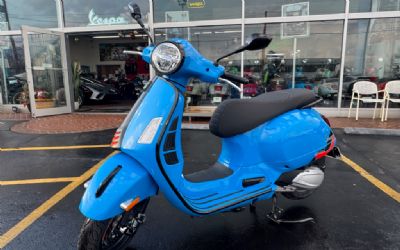 Photo of a 2026 Vespa GTS Super Sport 310 HPE for sale