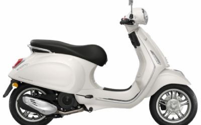 Photo of a 2026 Vespa Primavera 150 for sale