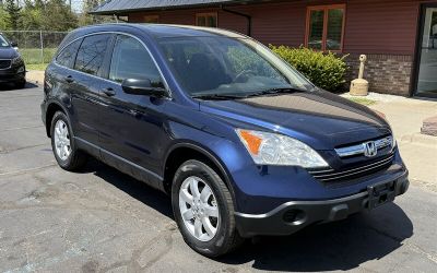 Photo of a 2007 Honda CR-V EX SUV for sale