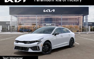 Photo of a 2026 Kia K5 Gt-Line for sale