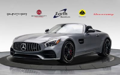 Photo of a 2019 Mercedes-Benz Amgâ® GT C for sale