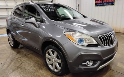 Photo of a 2013 Buick Encore Premium AWD for sale