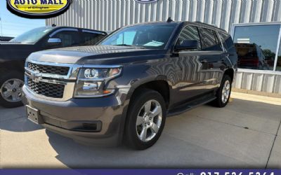 Photo of a 2017 Chevrolet Tahoe 4WD 4DR LS for sale