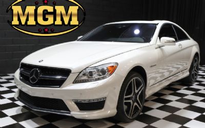 Photo of a 2013 Mercedes-Benz CL-Class for sale