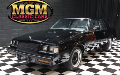 Photo of a 1987 Buick Regal for sale