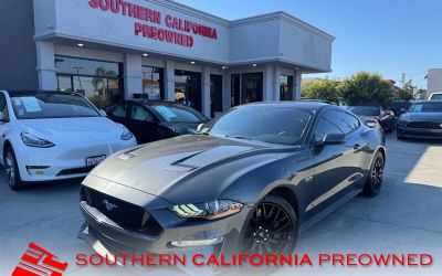 2020 Ford Mustang GT Premium Coupe