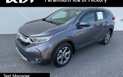 Photo of a 2018 Honda CR-V EX-L for sale