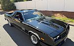 1985 EL Camino SS Thumbnail 5