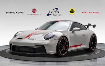 Photo of a 2022 Porsche 911 GT3 Incredible Build $34K+ In Options! 6- Speed!! for sale