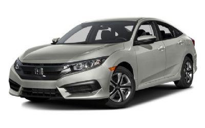 Photo of a 2016 Honda Civic LX for sale