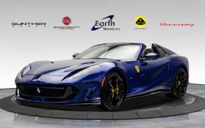 Photo of a 2023 Ferrari 812 GTS $150K In Options for sale