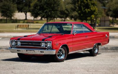 Photo of a 1967 Plymouth GTX 426 Hemi Wise Report Fully Restored! for sale