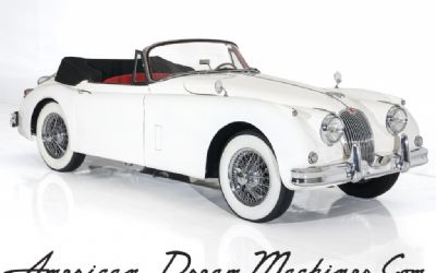 Photo of a 1959 Jaguar XK150 for sale