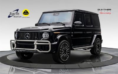 Photo of a 2025 Mercedes-Benz G-Class G 63 Amgâ® 4maticâ® Exclusive Interior Plus for sale