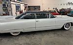 1960 COUPE DE VILLE RESTO MOD Thumbnail 8