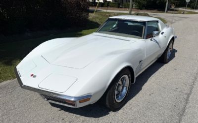 Photo of a 1972 Chevrolet Corvette for sale