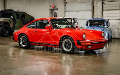 Photo of a 1986 Porsche 911 for sale