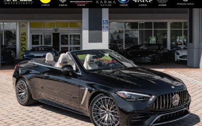 Photo of a 2025 Mercedes-Benz CLE for sale