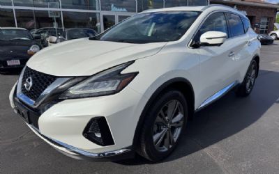 Photo of a 2019 Nissan Murano for sale
