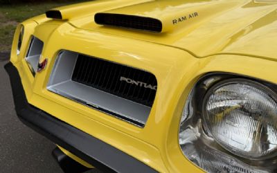 Photo of a 1974 Pontiac Firebird Formula 400 for sale