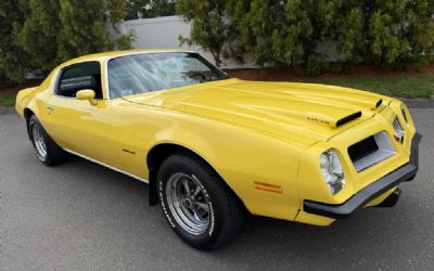 Photo of a 1974 Pontiac Firebird Formula 400 for sale