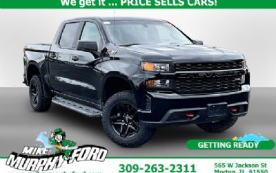 Photo of a 2020 Chevrolet Silverado 1500 4WD Crew Cab 147 Custom Trail Boss for sale