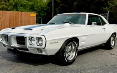 Photo of a 1969 Pontiac Firebird for sale