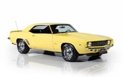 Photo of a 1969 Chevrolet COPO Camaro for sale