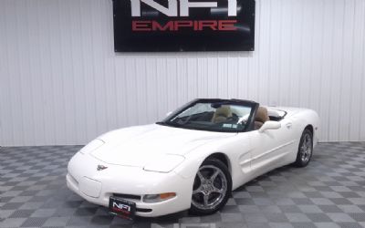 2001 Chevrolet Corvette 
