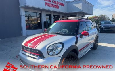Photo of a 2016 Mini Countryman John Cooper Works ALL4 Wagon for sale