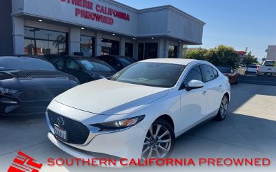 2023 Mazda MAZDA3 Sedan 2.5 S Select Sedan