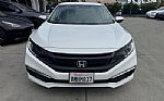 2019 Civic LX Thumbnail 3