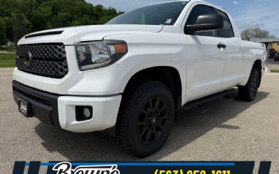Photo of a 2020 Toyota Tundra 4WD SR5 for sale