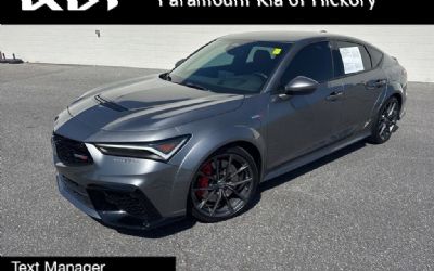 Photo of a 2024 Acura Integra Type S for sale