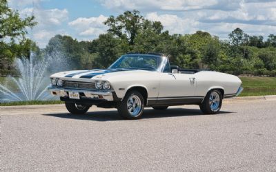 Photo of a 1968 Chevrolet Chevelle Big Block, Fully Upgraded, AC, Nicely Restored for sale