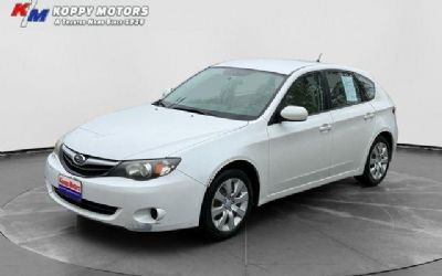 Photo of a 2011 Subaru Impreza 2.5I for sale