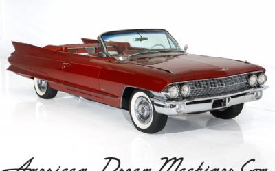 Photo of a 1961 Cadillac Series 62 for sale