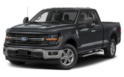Photo of a 2026 Ford F-150 XLT 4WD for sale