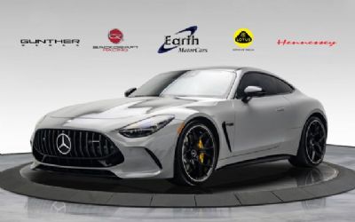 2024 Mercedes-Benz Amgâ® GT Night Package Driver Assist 21 AMG Wheels 4maticâ®