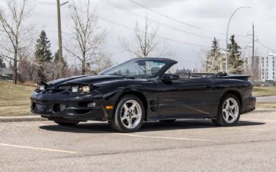 Photo of a 1999 Pontiac Firebird for sale