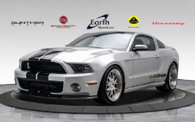 Photo of a 2012 Ford Mustang Shelby 1000 S/C Glass Roof Widebody for sale