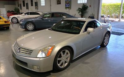 Photo of a 2006 Cadillac XLR Convertible for sale