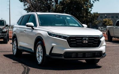 2025 Honda CR-V EX SUV