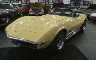 Photo of a 1969 Chevrolet Corvette 427-435 Tribute Roadster Convertible for sale