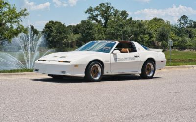 Photo of a 1989 Pontiac Firebird Trans Am for sale