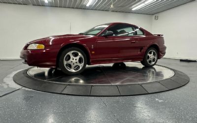 1996 Ford Mustang Cobra Coupe