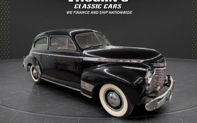 Photo of a 1941 Chevrolet Special Deluxe for sale