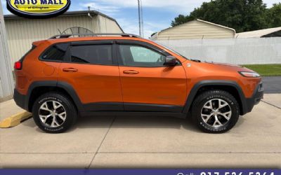 Photo of a 2014 Jeep Cherokee 4WD 4DR Trailhawk for sale