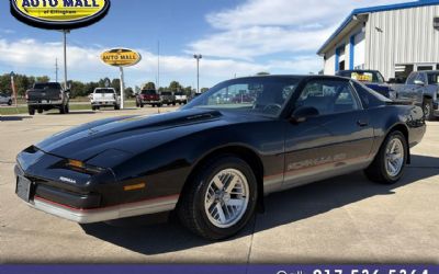 Photo of a 1990 Pontiac Firebird 2DR Coupe Firebird Hatchback for sale